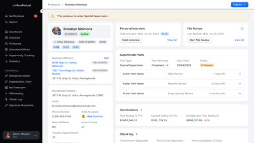 MassMutual Website - Proiect de web design și development realizat de iWeb Digital pentru compania de asigurări MassMutual