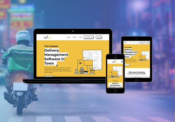 beefast project - iWeb Digital Web Design